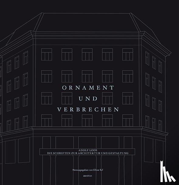  - Ornament und Verbrechen