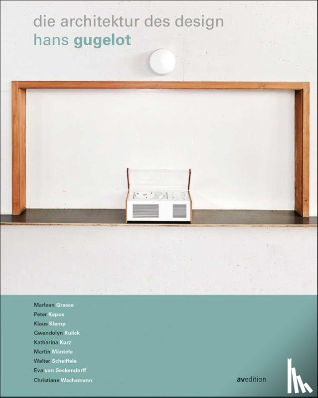  - Hans Gugelot
