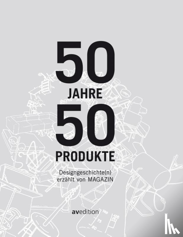  - 50 Jahre, 50 Produkte