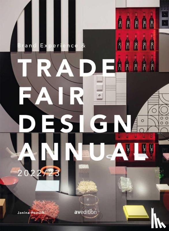 Poesch, Janina - Brand Experience & Trade Fair Design Annual 2022/23