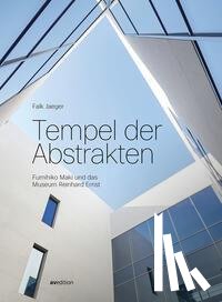 Jaeger, Falk - Tempel der Abstrakten
