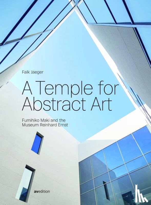 Jaeger, Prof. Falk - Temple of Abstraction