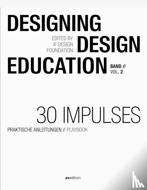  - Designing - Design Education Vol. 2