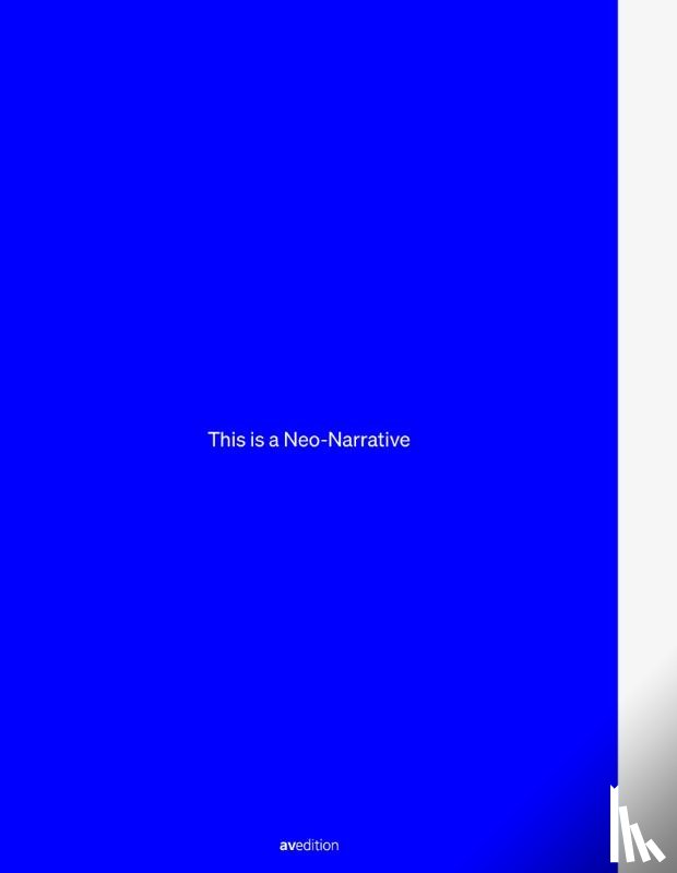 Galle, Wolf-Eike - NeoNarratives