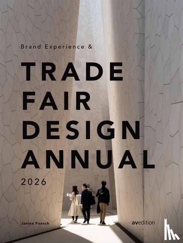 Poesch, Janina - Brand Experience & Trade Fair Design Annual 2026