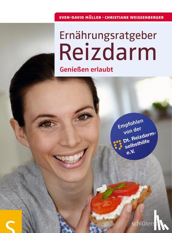 Müller, Sven-David, Weißenberger, Christiane - Ernährungsratgeber Reizdarm