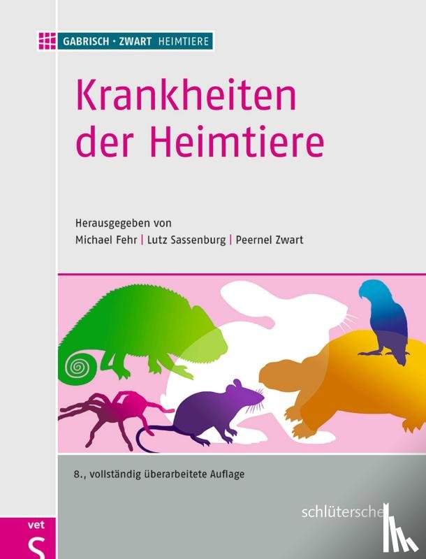  - Krankheiten der Heimtiere