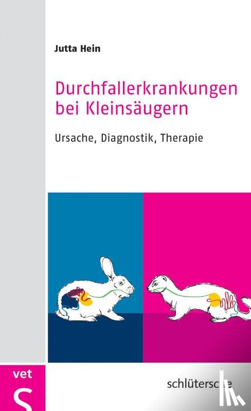Hein, Jutta - Durchfallerkrankungen bei Kleinsäugern