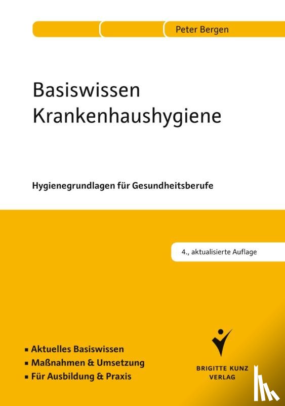 Bergen, Peter - Basiswissen Krankenhaushygiene