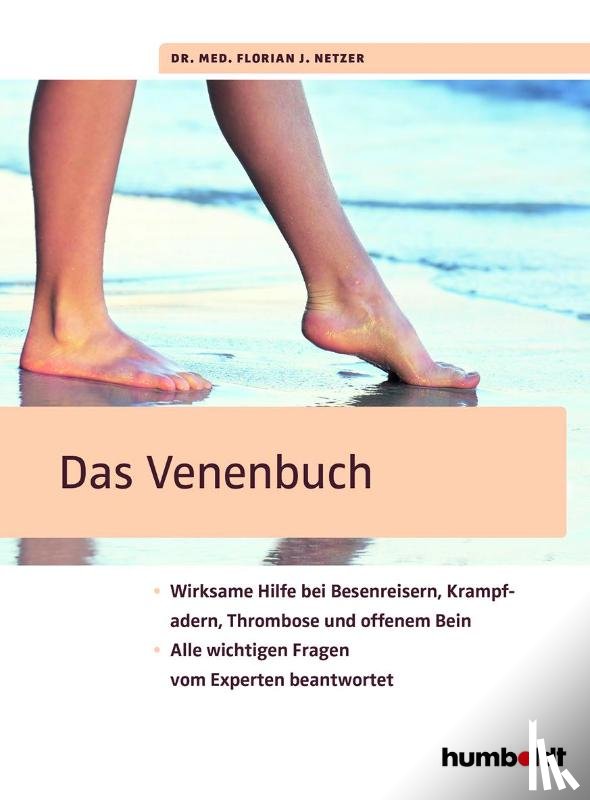 Netzer, Florian J. - Das Venenbuch