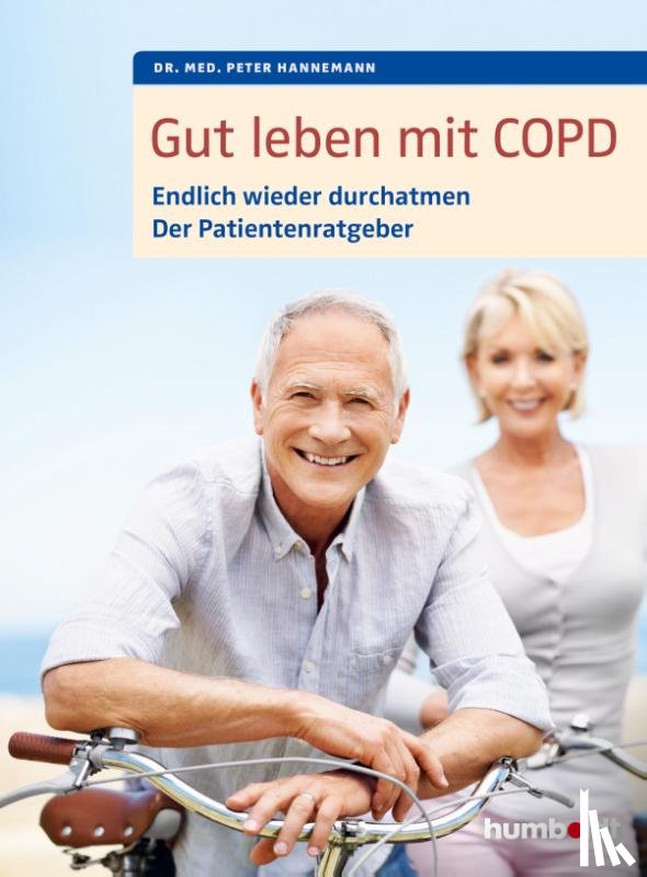 Hannemann, Peter - Gut leben mit COPD