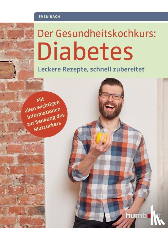 Bach, Sven - Der Gesundheitskochkurs: Diabetes
