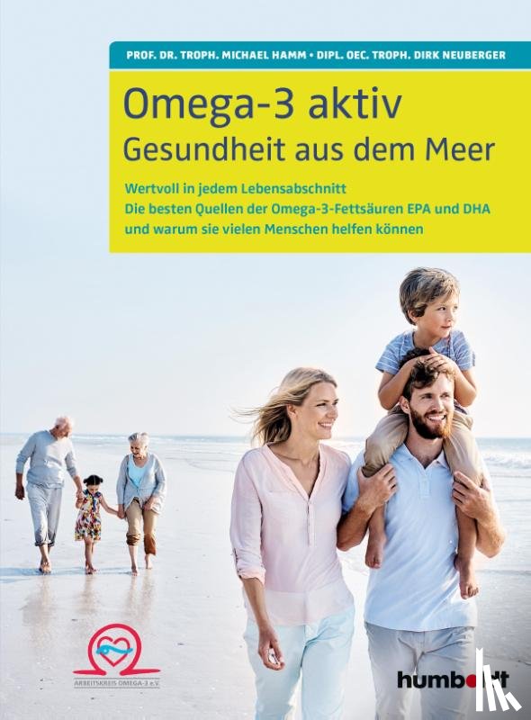 Hamm, Michael, Neuberger, Dirk - Omega-3 aktiv