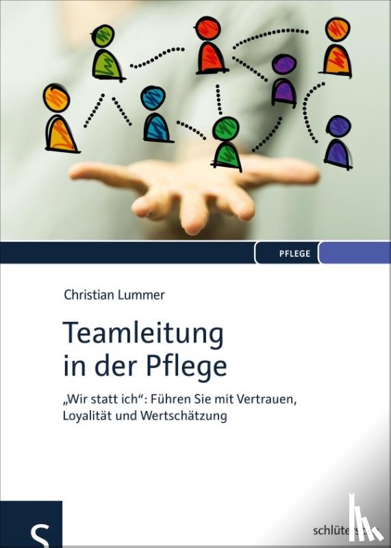 Lummer, Christian - Teamleitung in der Pflege