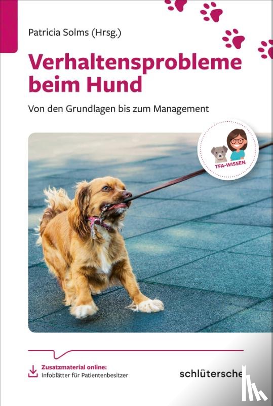 Solms, Patricia - Verhaltensprobleme beim Hund