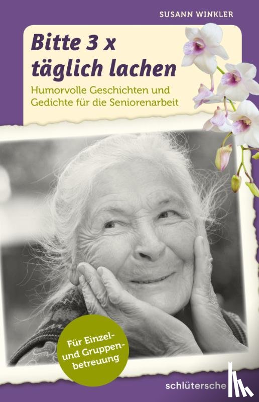 Winkler, Susann - Bitte 3x täglich lachen