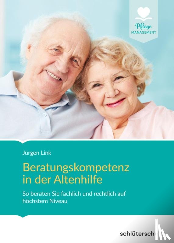 Link, Jürgen - Beratungskompetenz in der Altenhilfe