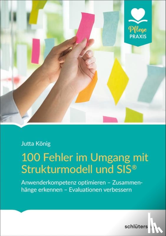 König, Jutta - 100 Fehler im Umgang mit Strukturmodell und SIS®
