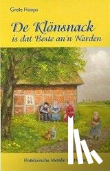 Hoops, Grete - De Klönsnack is dat Beste an'n Norden