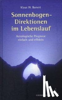 Bonert, Klaus W. - Sonnenbogen-Direktion im Lebenslauf