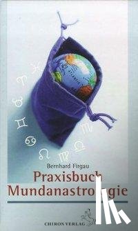 Firgau, Bernhard - Praxisbuch Mundanastrologie