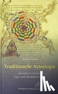 Hand, Robert - Traditionelle Astrologie
