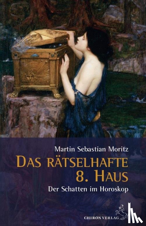 Moritz, Martin Sebastian - Das rätselhafte 8. Haus