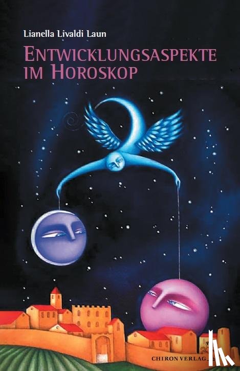 Livaldi Laun, Lianellqa - Entwicklungsaspekte im Partnerhoroskop
