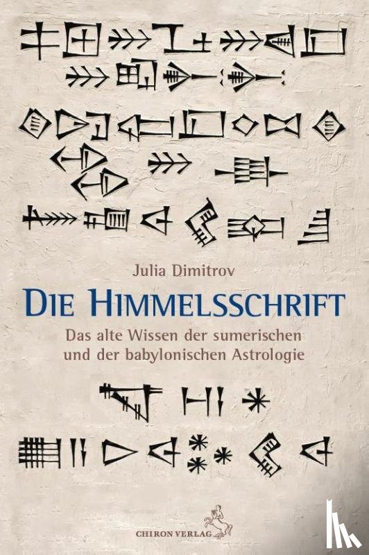 Dimitrov, Julia - Die Himmelsschrift