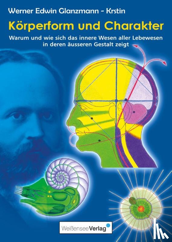 Glanzmann-Krstin, Werner Edwin - Körperform und Charakter