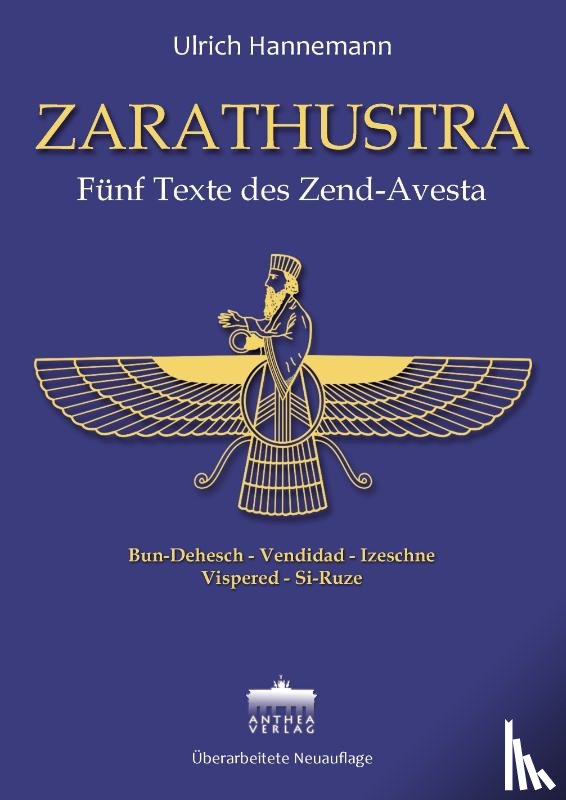 Hannemann, Ulrich - ZARATHUSTRA