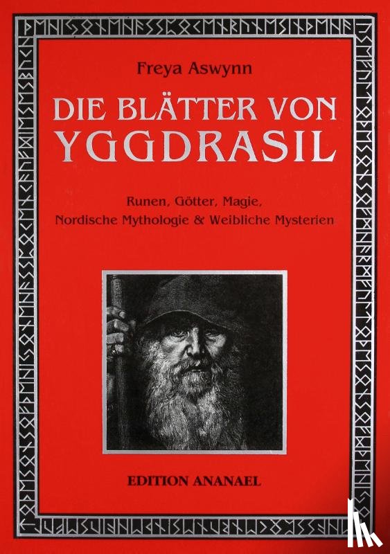 Aswynn, Freya - Die Blätter von Yggdrasil