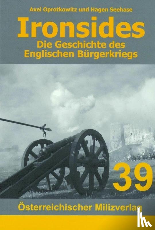 Oprotkowitz, Axel, Seehase, Hagen - Ironside