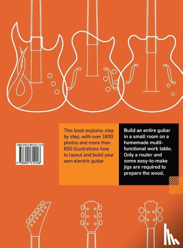 Koch, Martin - Building Electric Guitars