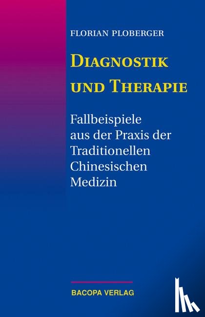 Ploberger, Florian - Diagnostik und Therapie