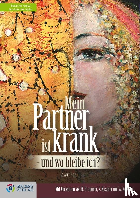 Krejsa, Susanne, Jacke, Jan H - Mein Partner ist krank - und wo bleibe ich?