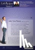 Singer, Blair - Little Voice Mastery