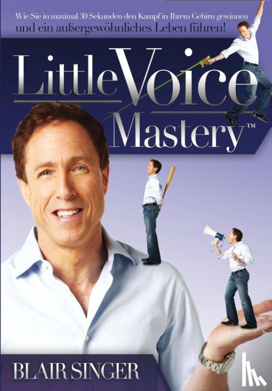 Singer, Blair - Little Voice Mastery