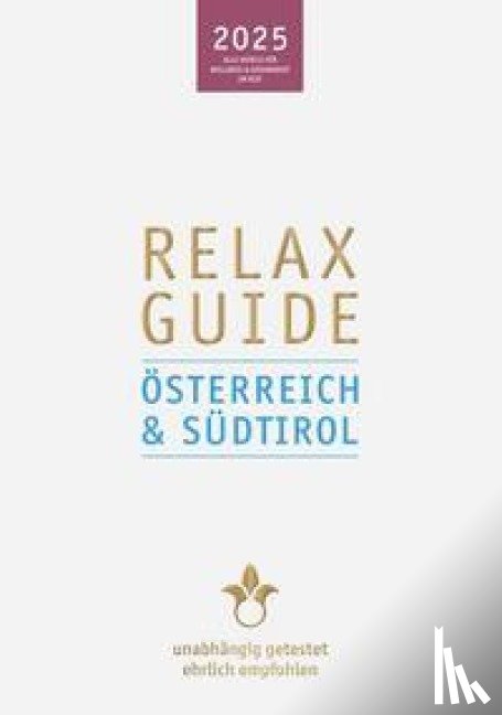 Werner, Christian - RELAX Guide 2025 Österreich & Südtirol