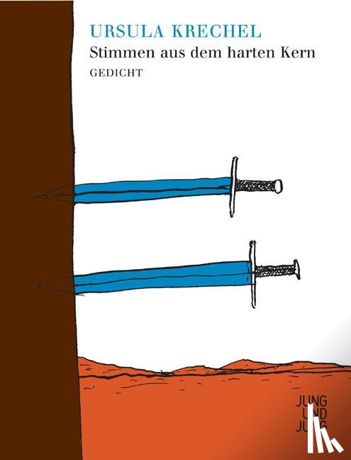 Krechel, Ursula - Stimmen aus dem harten Kern
