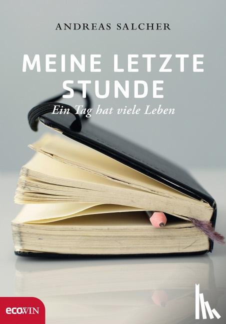 Salcher, Andreas - Meine letzte Stunde