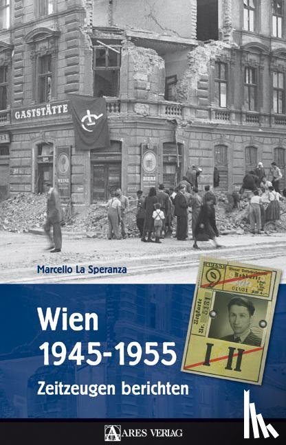 LaSperanza, Marcello - Wien 1945-1955