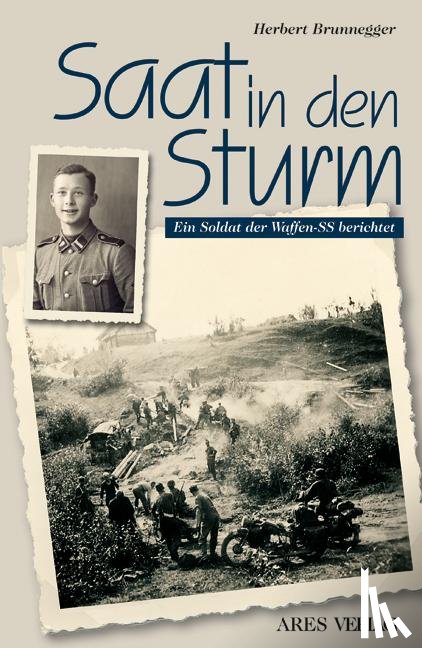 Brunnegger, Herbert - Saat in den Sturm