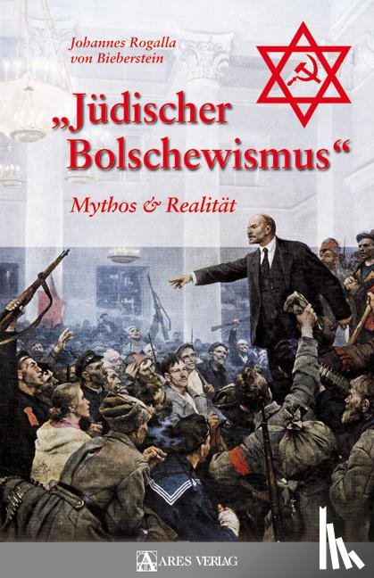von Bieberstein, Johannes Rogalla - Jüdischer Bolschewismus