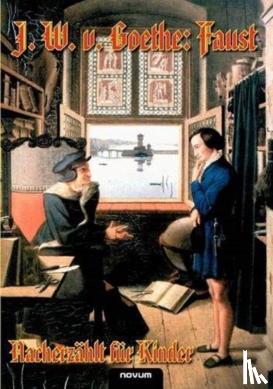 Laukars Lina - J. W. v. Goethe