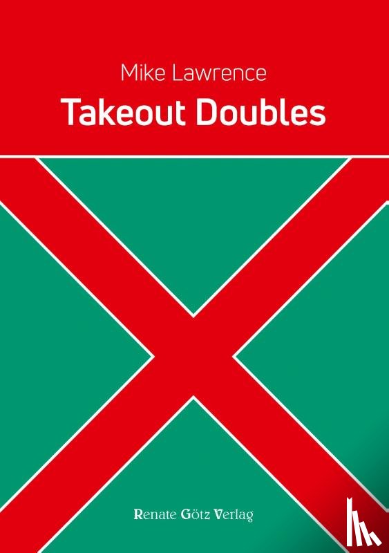 Lawrence, Mike - Takeout Doubles