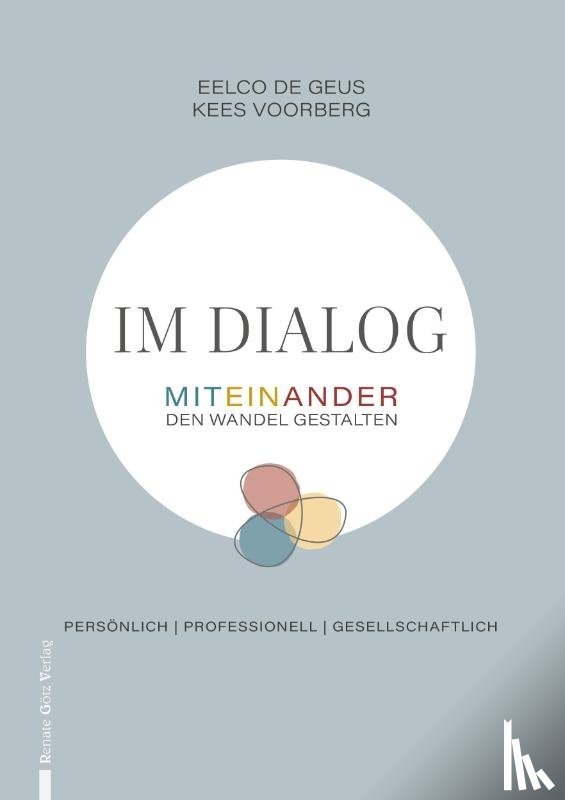 Geus, Eelco de, Voorberg, Kees - Im Dialog