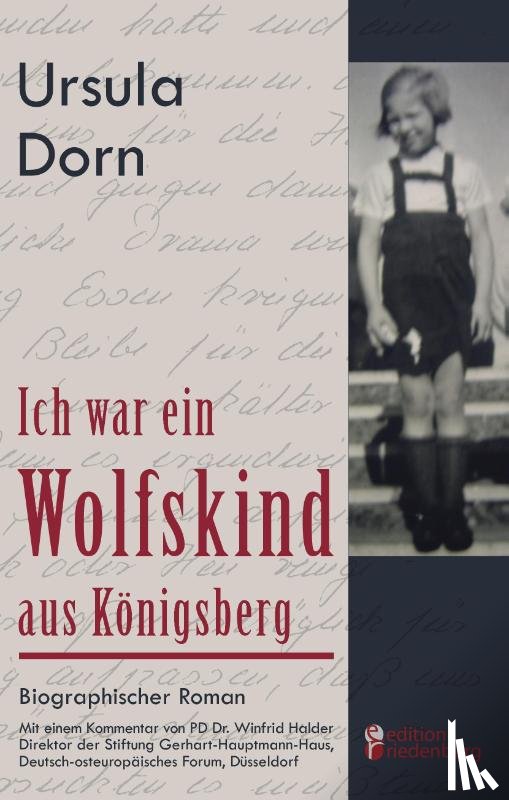 Dorn, Ursula - Ich war ein Wolfskind aus Koenigsberg