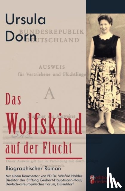 Dorn, Ursula - Das Wolfskind auf der Flucht