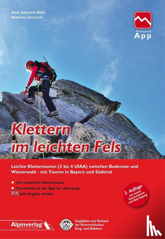 Jentzsch-Rabl, Axel, Jentzsch, Andreas - Klettern im leichten Fels